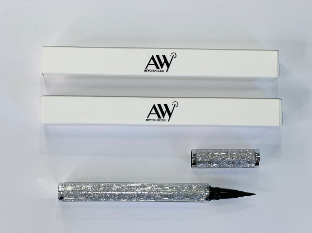 Image of AVY Matte Black Eyeliner