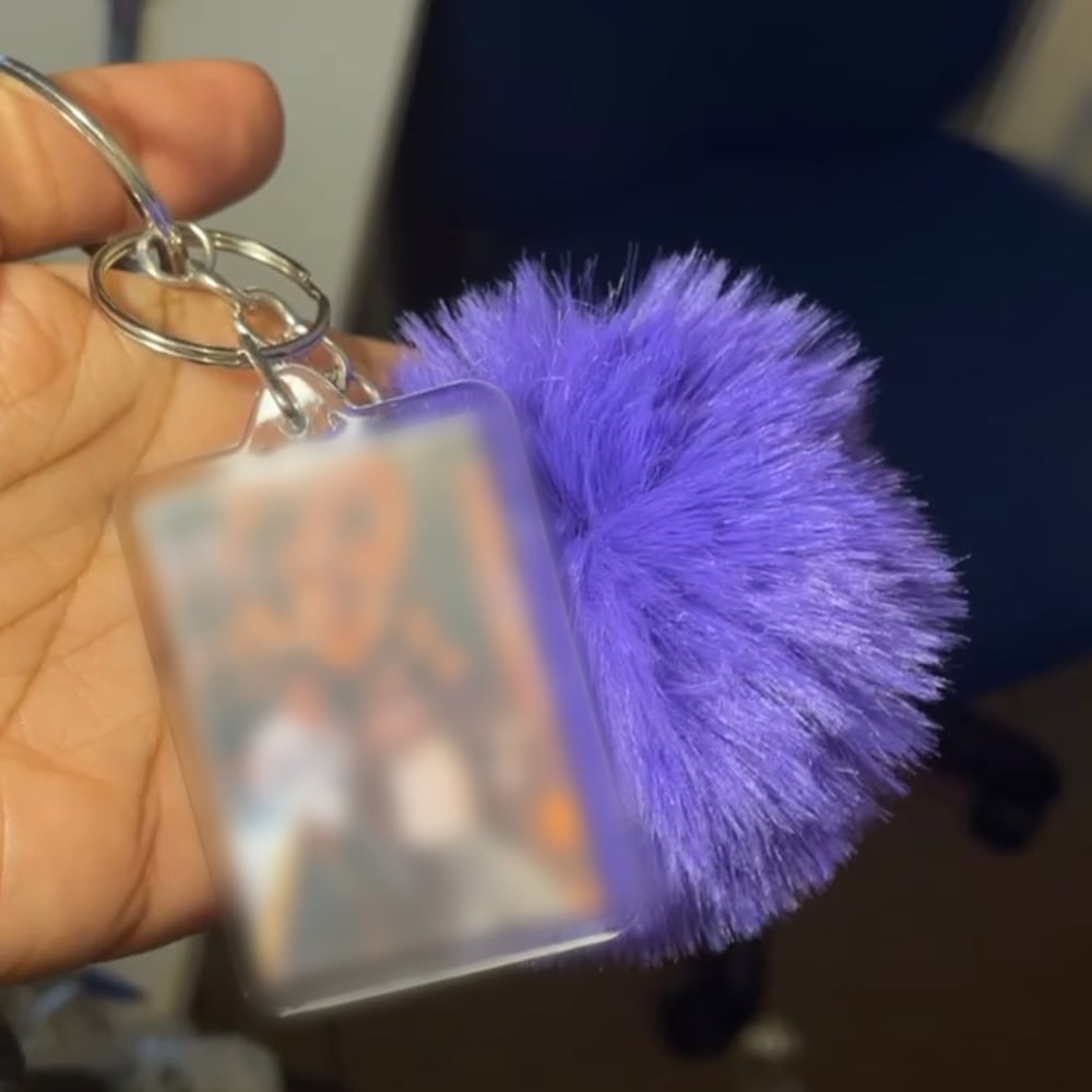 Image of Personalised KeyChains