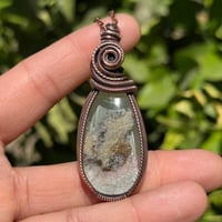 Image 1 of Lodolite/Garden Quartz 💚