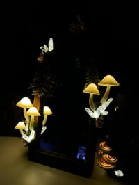 Image 2 of Medium led mirror