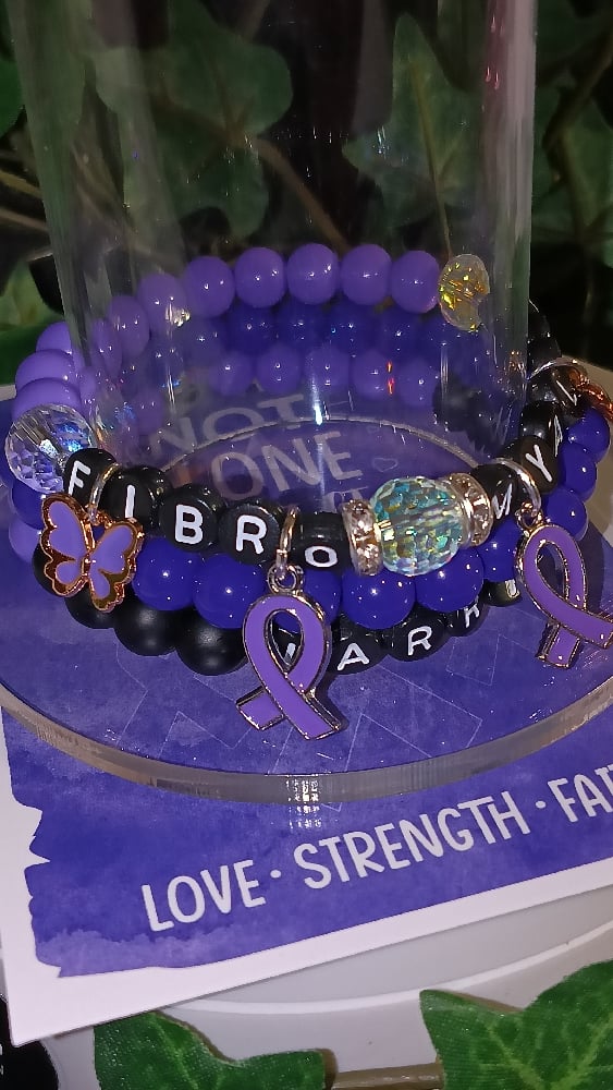 Image of Fibromyalgia Warrior