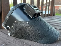 Image 4 of Tigerhood black elephant embossed