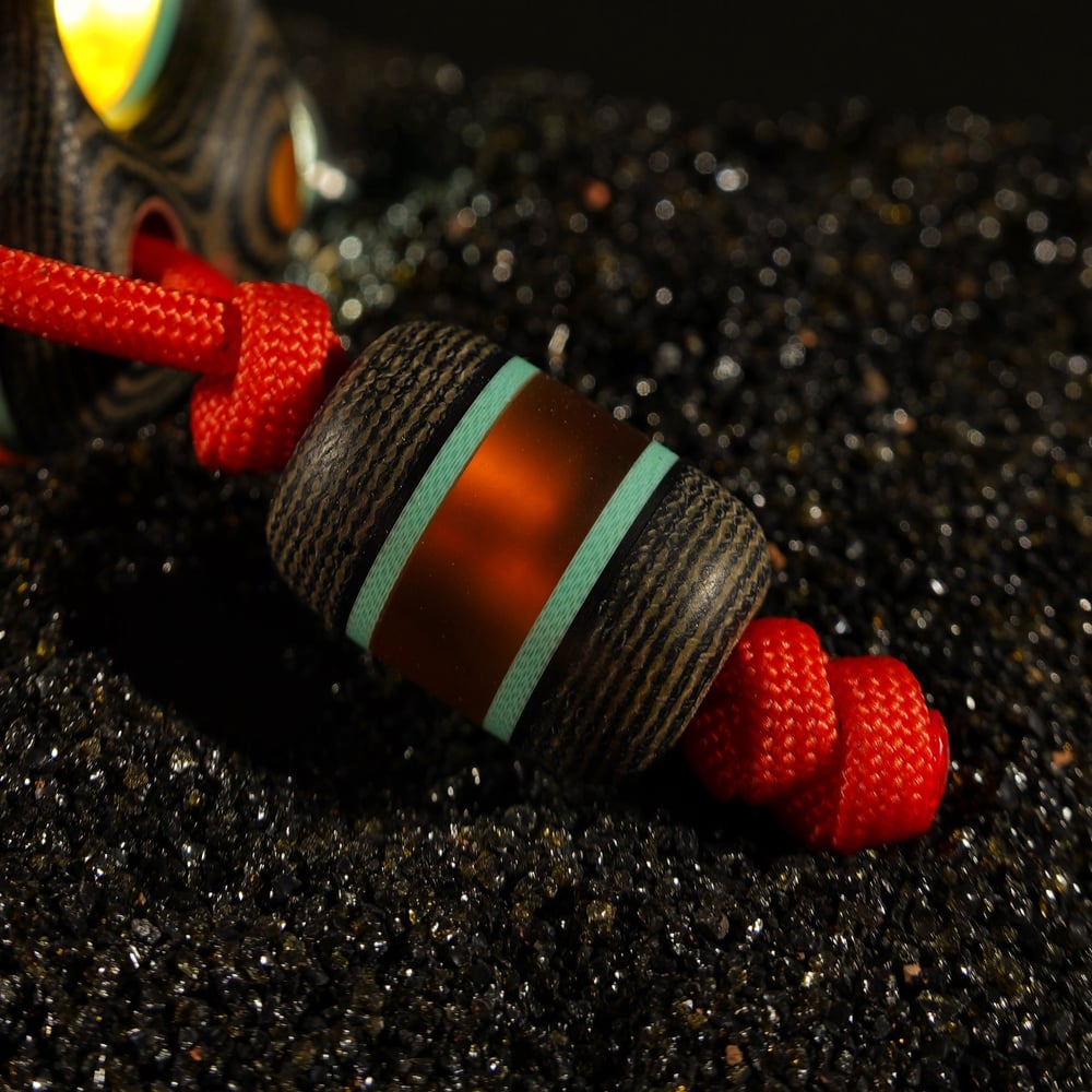 Copper Canyon V2 Pucker (Large), Polished finish