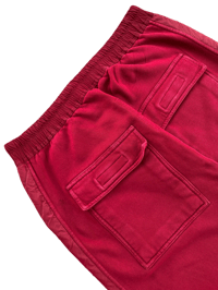 Image 4 of Rick Owens DRKSHDW Long Pusher Sweatpants - L