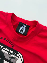 Image 8 of ANGEL STEREOPHONICS RED TEE (XL)