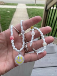 Image 3 of Smiley Necklace