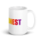 Image of LEZBEHONEST MUG