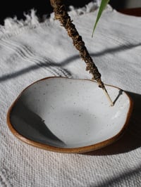 Image 3 of Round Incense Bowl