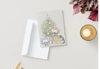 Image 1 of Custom Greeting Card