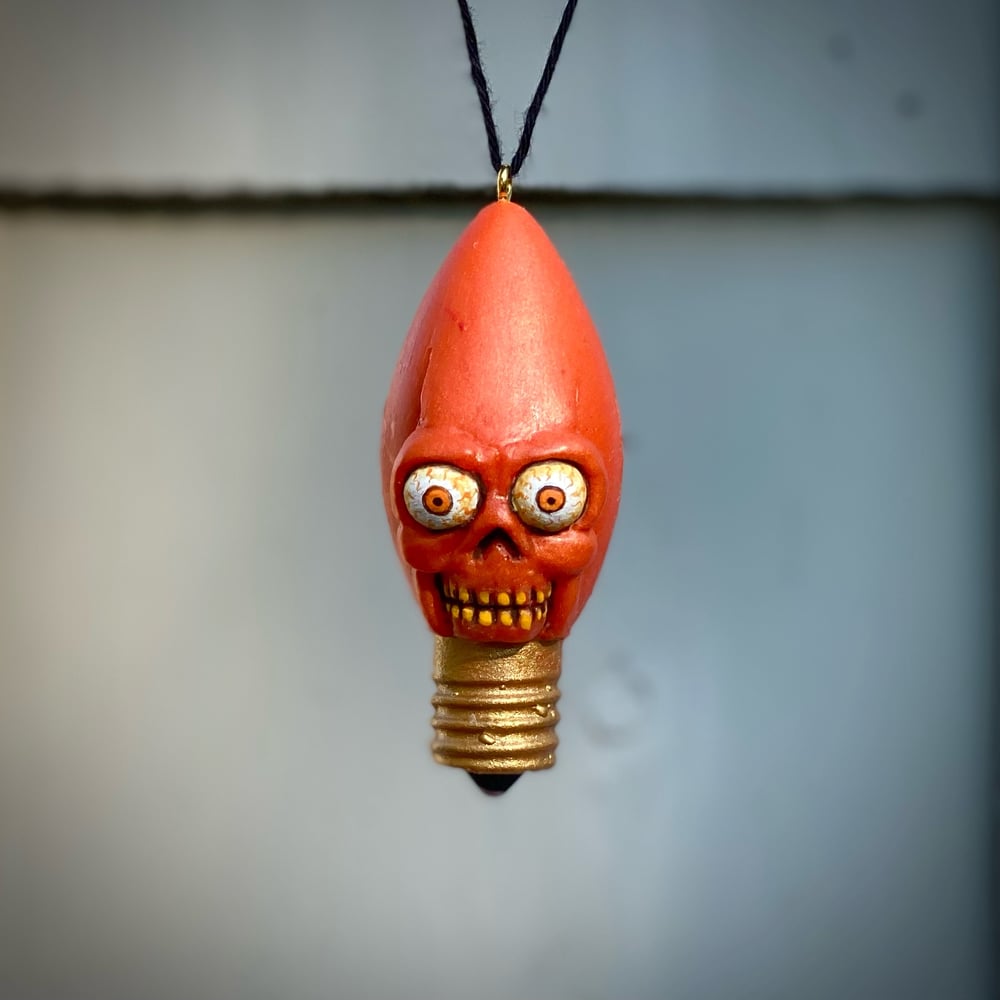 Image of Dread The Dead Halloween Bulb