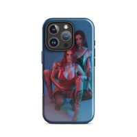 Image 3 of Dynamic DuoMagSafe® tough case for iPhone