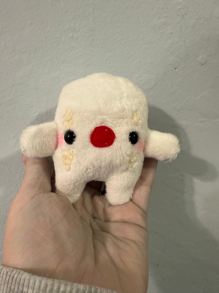 Image of lil clown cutie