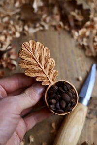 Image 4 of Oak Leaf  Scoop
