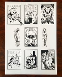 Seven deadly sins 