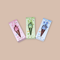 Image 1 of Ice cream Lip Oil Pink - 0011