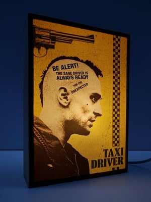 Image of TAXI DRIVER