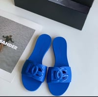 Image 1 of CALI CLASS SANDALS