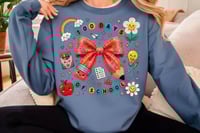 Image 1 of 100 Days of School