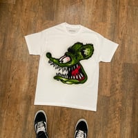 Image 5 of AIRBRUSHED RAT FINK TEE