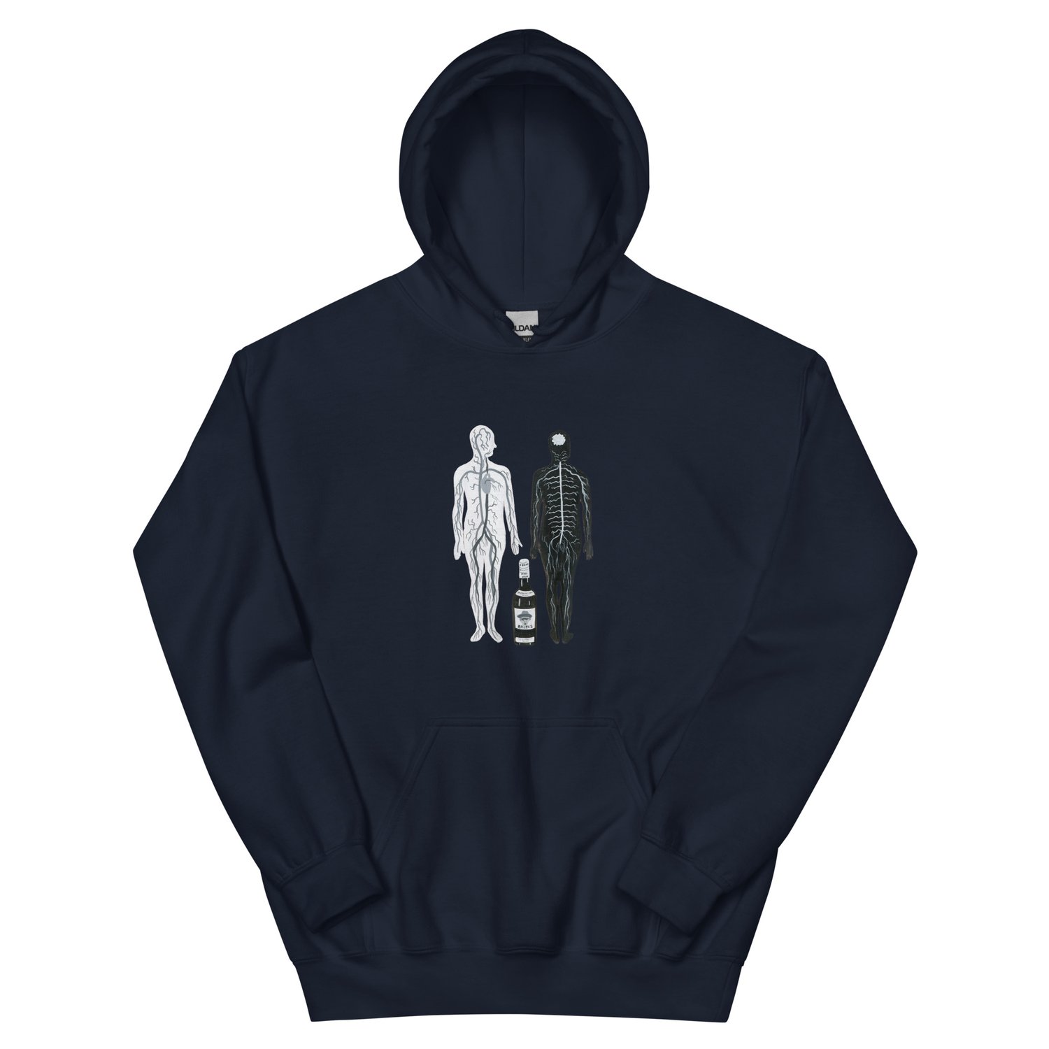 Image of RALPHS WHISKY HOODIE