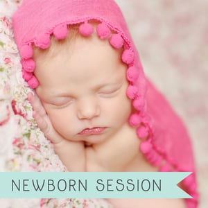 Image of Newborn Session 