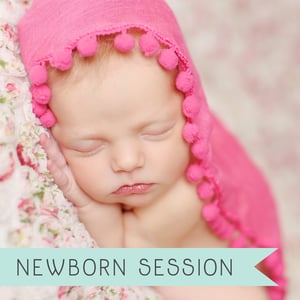 Image of Newborn Session