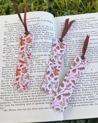 Image 4 of Cozy Fall Themed Clay Bookmarks