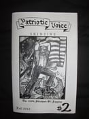 Image of Patriotic Voice Skinzine - Issue #2