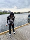 BLACK MOTORSPORT JERSERY