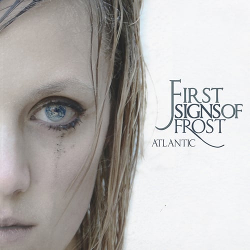 Image of First Signs Of Frost - 'Atlantic' (2009)