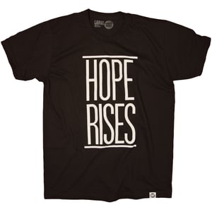Image of Hope Rises Black