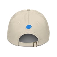 Image 3 of The Confused Giraffe Dad Hat Oyster