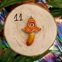 Image 10 of Wisiory Psychogrzybce "L" 🌀🍄