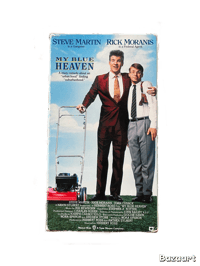 Image 1 of My Blue Heaven [1990]
