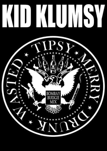 Image of Pre-Order - Kid Klumsy - Bombay Mix 