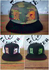 Image 1 of Behind the Mask Hats