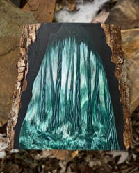 Image 1 of "The Wood" pt. 3 Original