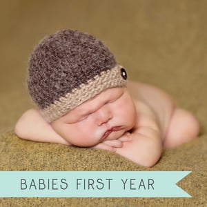 Image of Babies First Year Package