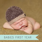 Image of Babies First Year Package