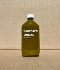 basil hotsauce. 200ml