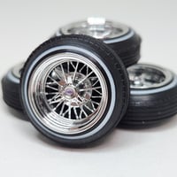 Image 11 of 1:25 30 spoke  wires