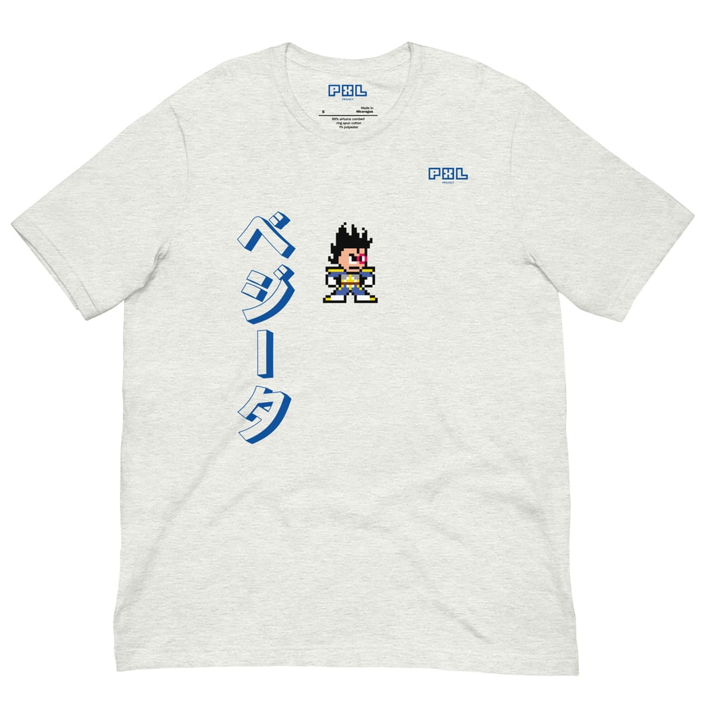 Unisex t-shirt Vegeta