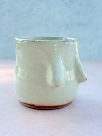 Image 3 of Gloss Cream Titty Tumbler