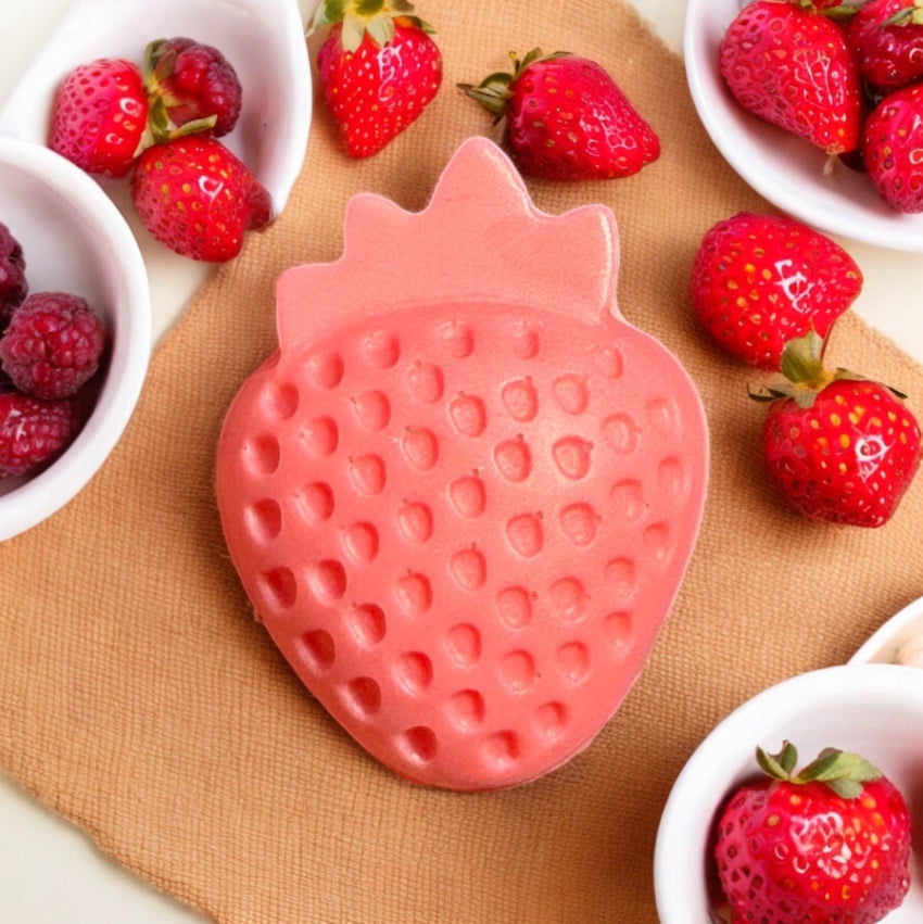 Image of Strawberry Bar Soap