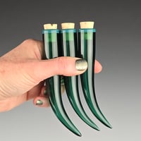 Image 4 of Emerald/Aqua Whisker Keeper