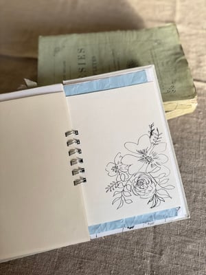 Image of Creative journal #2