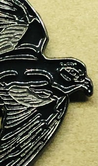 Image 4 of Wilson's Storm-petrel - Scilly Pelagics - Enamel Pin Badge