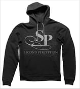 Image of Black "Heaven" Hoodie