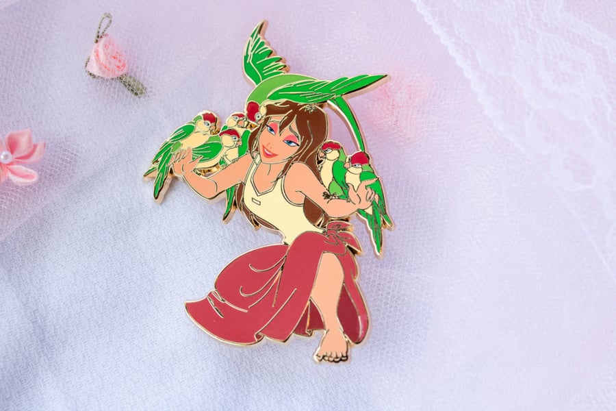 Image of Royal Aviary - Jungle Queen