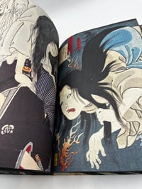 Image 2 of Yokai Ghost By the Great Masters of Japanese Woodblock Printing
